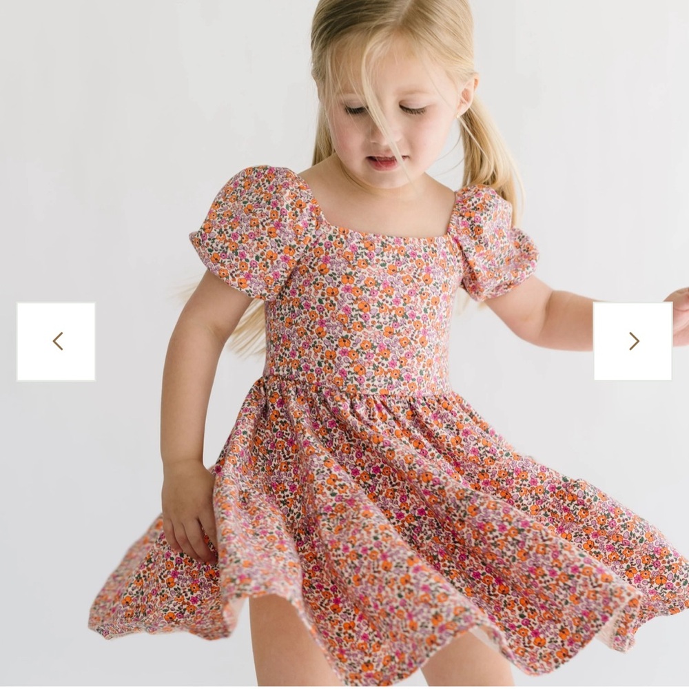 NEW Alice + Ames Juliet Dress in Prim Floral